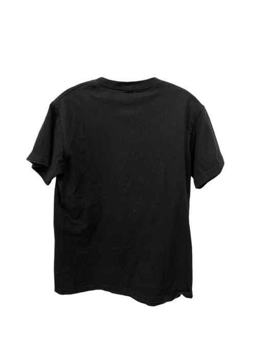 Kenzo Size M Black & Multi-Color Graphic Men's Short Sleeve M