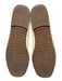 Sam Edelman Shoe Size 8.5 Cream White Leather Upper Patent Crinkle Bow Flats Cream White / 8.5