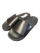 Burberry Shoe Size 42 Black Slip On Plaid Slides Shoes Black / 42