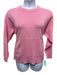 Hermes Size 36 Pink Cashmere Long Sleeve Rib Knit Sweater Pink / 36