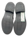 Valentino Garavani Shoe Size 41 Brown Leather gold logo Foam Sole Loafers Brown / 41