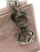 Christian Dior Mauve Pink Nylon Clear Handles Quilted Top Flap Bag Mauve Pink / Mini
