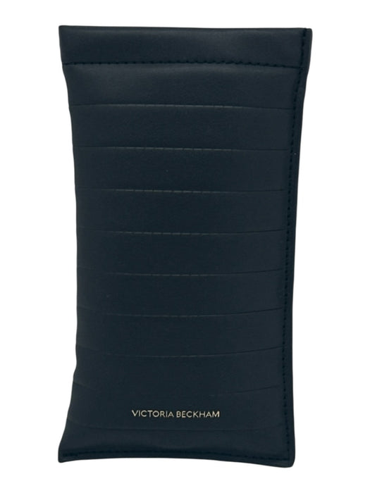 Victoria Beckham Brown Acetate Gradient Lens Tortoiseshell Wayfarer Sunglasses Brown