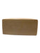 Louis Vuitton Cream & Brown Patent Leather Top Handles Open Top Monogram Bag Cream & Brown / XS