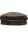 Louis Vuitton Brown Coated Canvas Adjustable Strap LV Monogram Gold Hardware Bag Brown / L