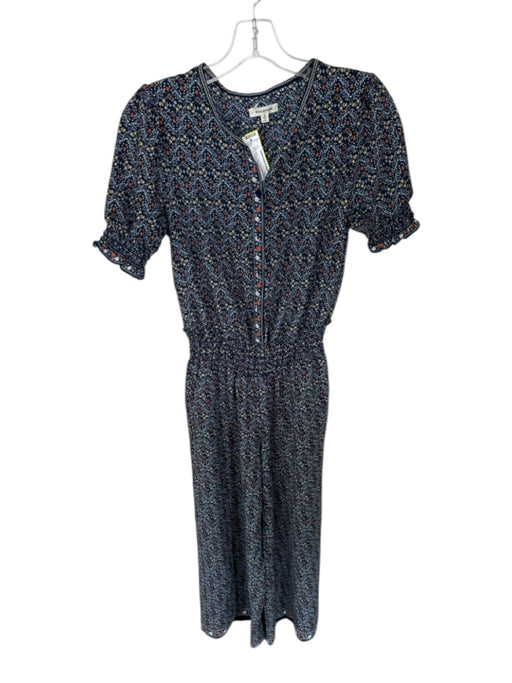 Minkpink Size S White Cotton Long Sleeve Button Front Cropped Top White / S