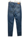 Madewell Size 27T Medium Wash Cotton Denim Whiskering High Rise Jeans Medium Wash / 27T