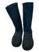 Ugg Shoe Size 6 Black Suede Shearling Lined tall Boots Black / 6