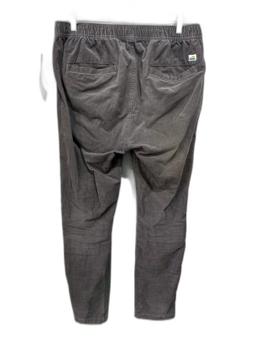 Vuori Size M Brown Cotton Blend Cordouroy Jogger Khakis Men's Pants Brown / M