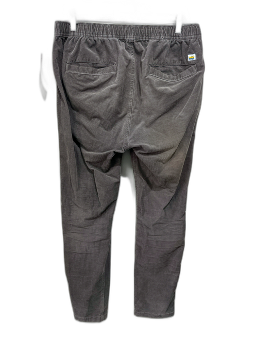 Vuori Size M Brown Cotton Blend Cordouroy Jogger Khakis Men's Pants Brown / M