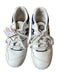 New Balance Shoe Size 6 White & Navy Leather Athletic Sneakers White & Navy / 6