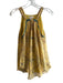 Sundance Size 6 Yellow, Green & Multi Silk All Over Print Sleeveless Top Yellow, Green & Multi / 6