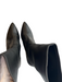 Stuart Weitzman Shoe Size 6 Black Leather Heel Pointed Toe above ankle Booties Black / 6