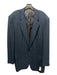 Ermenegildo Zegna Navy 2 Button Men's Blazer Est L