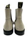 Lanvin Shoe Size 44 AS IS White Leather Solid Boot Men's Shoes White / 44