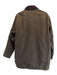 Barbour Size 40 Olive Green Cotton Waxed Outdoor Men's Jacket Olive Green / 40