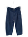 Everlane Size 4 Navy Organic Cotton High Waist Pleated Trouser Pants Navy / 4