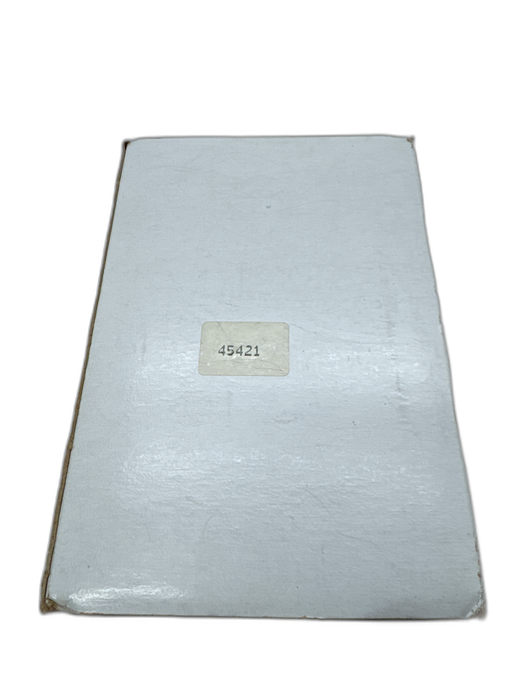 Camrose & Kross White & Silver Faux Pearl 3 Strand Push Clasp Necklace White & Silver