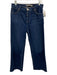 Hudson Size 27 Medium dark wash Cotton Blend Denim High Rise Button Fly Jeans Medium dark wash / 27