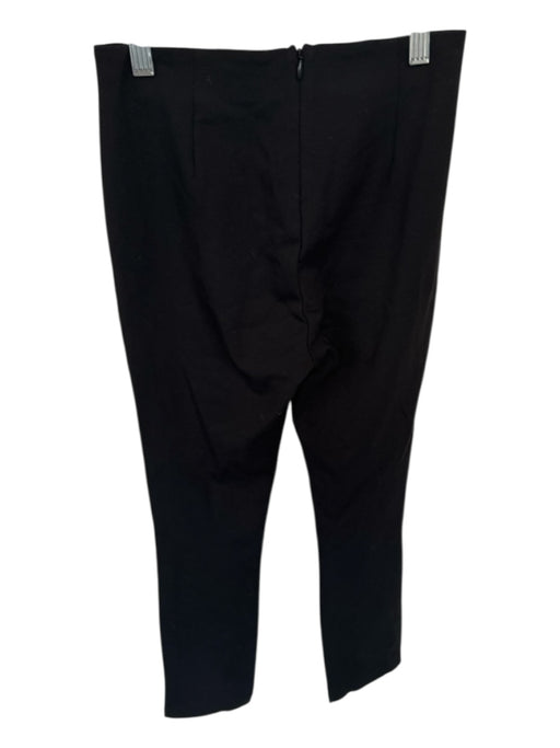 Rag & Bone Size 0 Black Viscose Elastic Waist Back Zip Legging Pants Black / 0