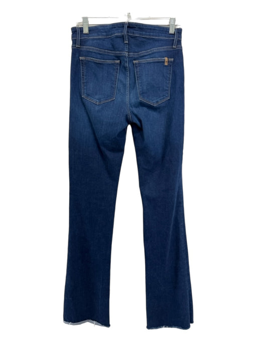 Joes Size 29 Dark Wash Cotton Denim High Rise Bootcut Jeans Dark Wash / 29