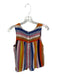 XiRENA Size S Multi Cotton & Silk Sleeveless Striped Top Multi / S