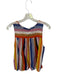 XiRENA Size S Multi Cotton & Silk Sleeveless Striped Top Multi / S