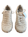 APL Shoe Size 7.5 Beige Fabric Low Top Lace Up Camo Print Sneaker Shoes Beige / 7.5