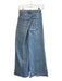 Good American Size 2/26 Light Wash Cotton High Rise Zip Fly 5 Pocket Jeans Light Wash / 2/26
