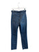 Mother Superior Size 27 Medium Wash Cotton Zip Fly High Rise Waist Belt Jeans Medium Wash / 27