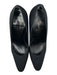 Salvatore Ferragamo Shoe Size 7B Black Matte Soft Pointed Toe Pumps Black / 7B