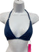 Toast Size M Navy Blue Polyamide Shimmer Swimsuit Navy Blue / M