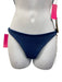 Toast Size M Navy Blue Polyamide Shimmer Swimsuit Navy Blue / M