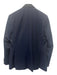 Ted Baker Navy Wool Blend Solid Tuxedo Men's Suit Navy / 42