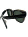 Givenchy Dark Brown Acetate Tortoiseshell Oversized Sunglasses Dark Brown