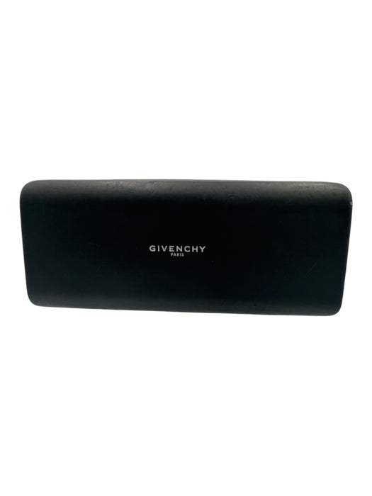 Givenchy Dark Brown Acetate Tortoiseshell Oversized Sunglasses Dark Brown