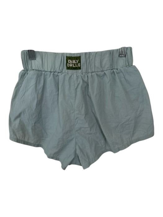 Daily Drills Size XS Green Waistband Athletic Shorts Green / XS