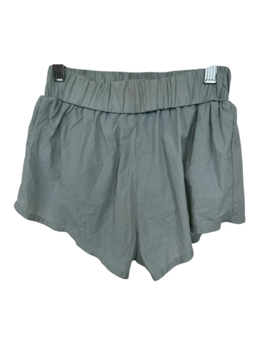 Daily Drills Size XS Green Waistband Athletic Shorts Green / XS