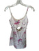 Loveshackfancy Size XS purple & pink Polyester Blend Built in bra Flowers Dress purple & pink / XS