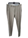 Peter Millar Size 36 Tan Synthetic Solid Khakis Men's Pants 36