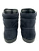 Saint Laurent Shoe Size 42.5 NWT Black Suede Solid Sneaker Men's Shoes 42.5