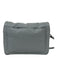 Marc Jacobs Gray & Silver Leather Magnetic  Flap Chain Strap Removable Strap Bag Gray & Silver / S