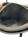 Tory Burch Black Leather Crossbody Adjustable Strap Bag Black / Small