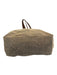 Sorial Beige Leather Speckled Tote Bag Beige / Medium