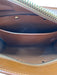 Sophie Hulme Brown Leather Crossbody Gold detail Handle Dust Bag Incl. Bag Brown / Small