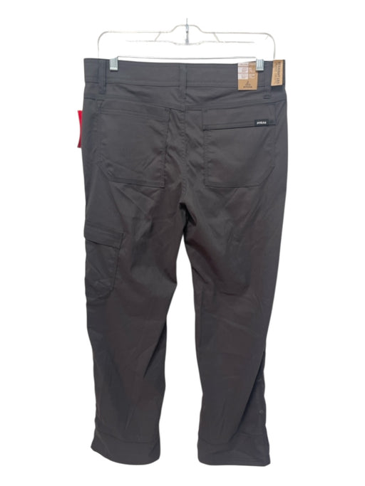 Prana NWT Size 30 Olive Green Nylon Solid Men's Pants Olive Green / 30