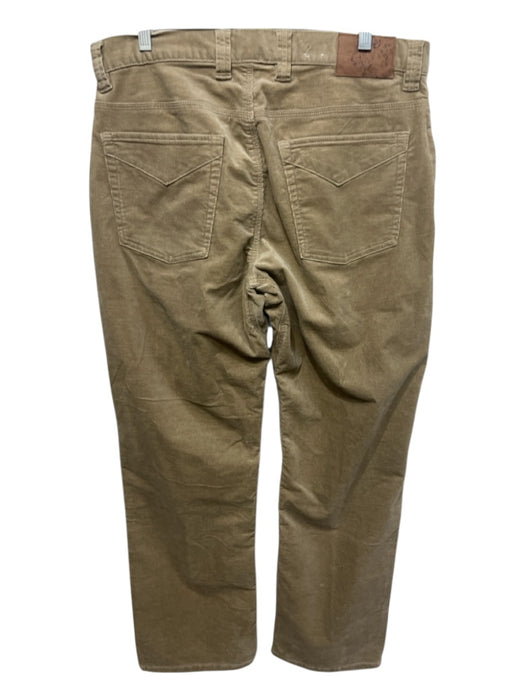 Mountain Khakis Size 35 Beige Cotton Corduroy Men's Pants Beige / 35