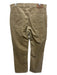 Mountain Khakis Size 35 Beige Cotton Corduroy Men's Pants Beige / 35