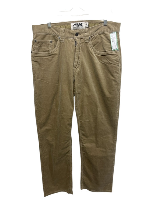 Mountain Khakis Size 35 Beige Cotton Corduroy Men's Pants Beige / 35