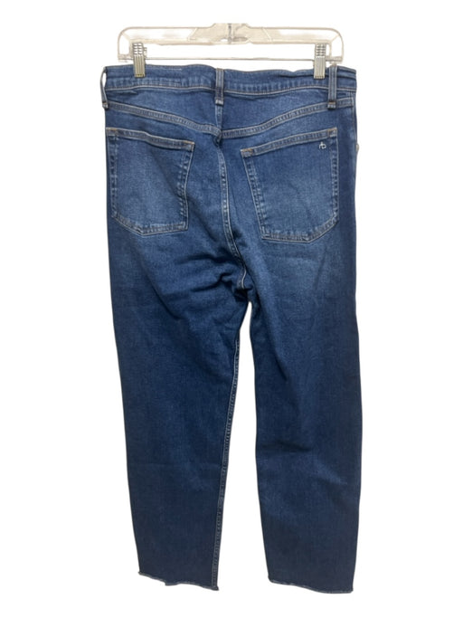 Rag & Bone Size 31 Medium Wash Cotton Denim Zip Fly Men's Pants Medium Wash / 31